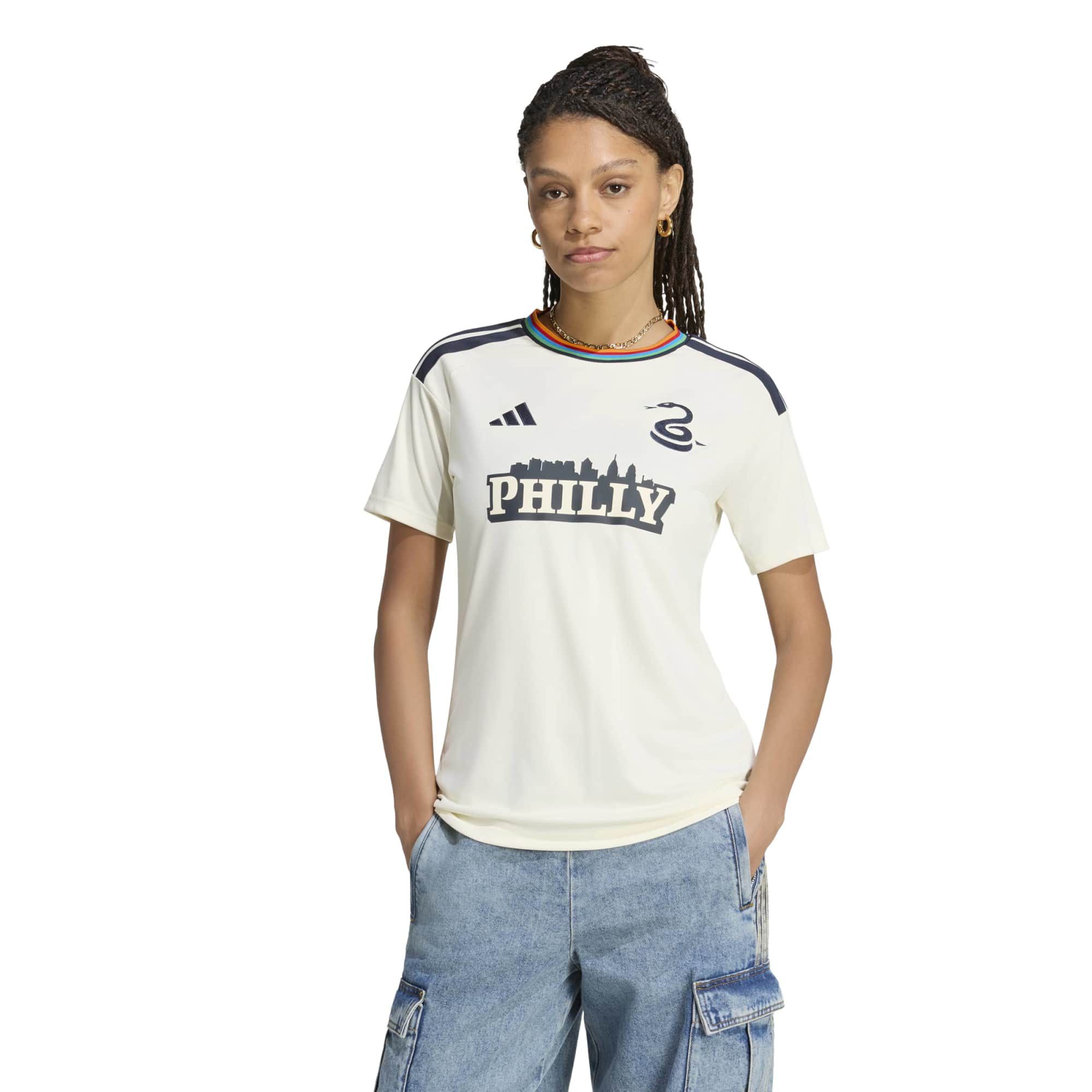 adidas Women's Philadelphia Union 2026 Third Replica Jersey