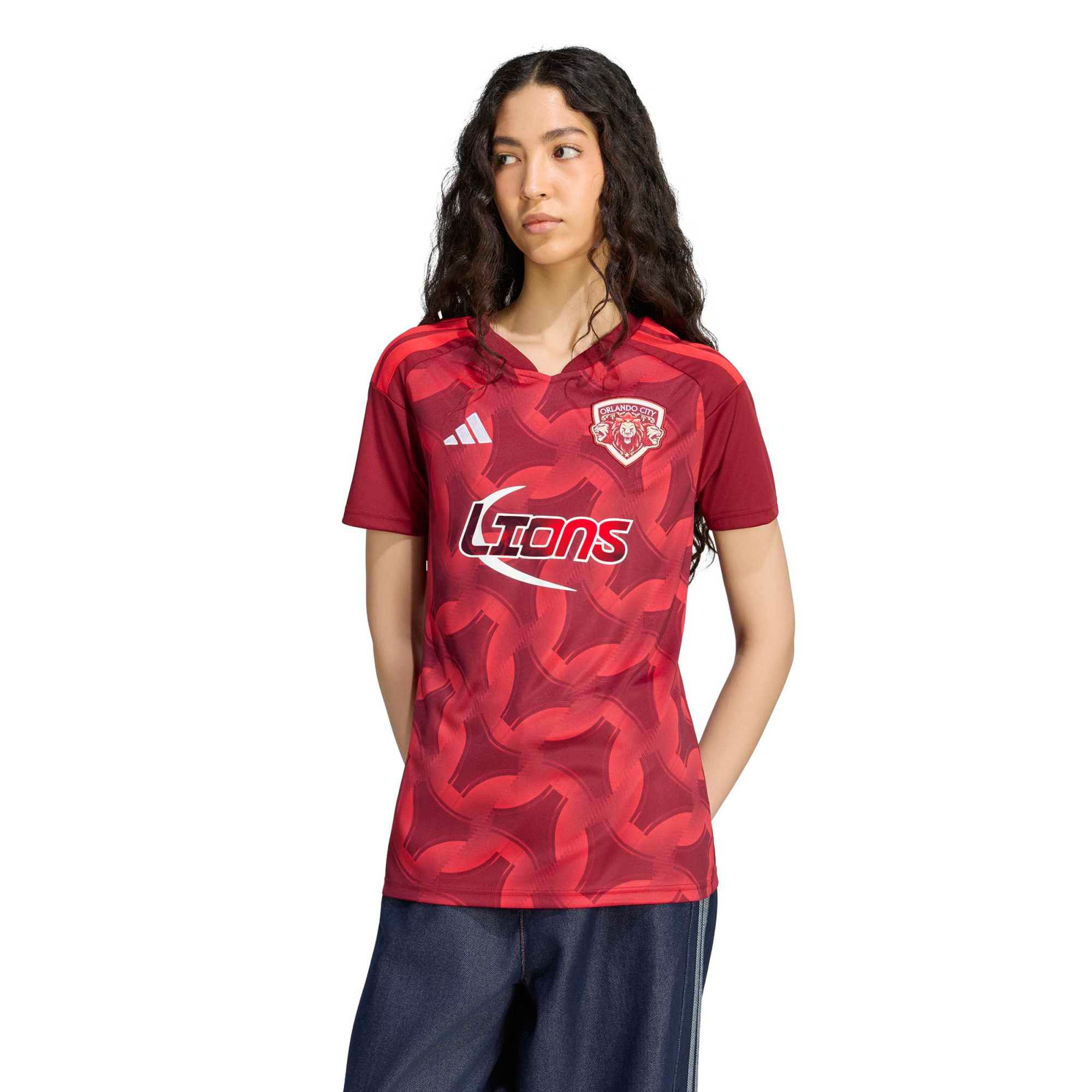 adidas Women's Orlando City 2026 Third Replica Jersey