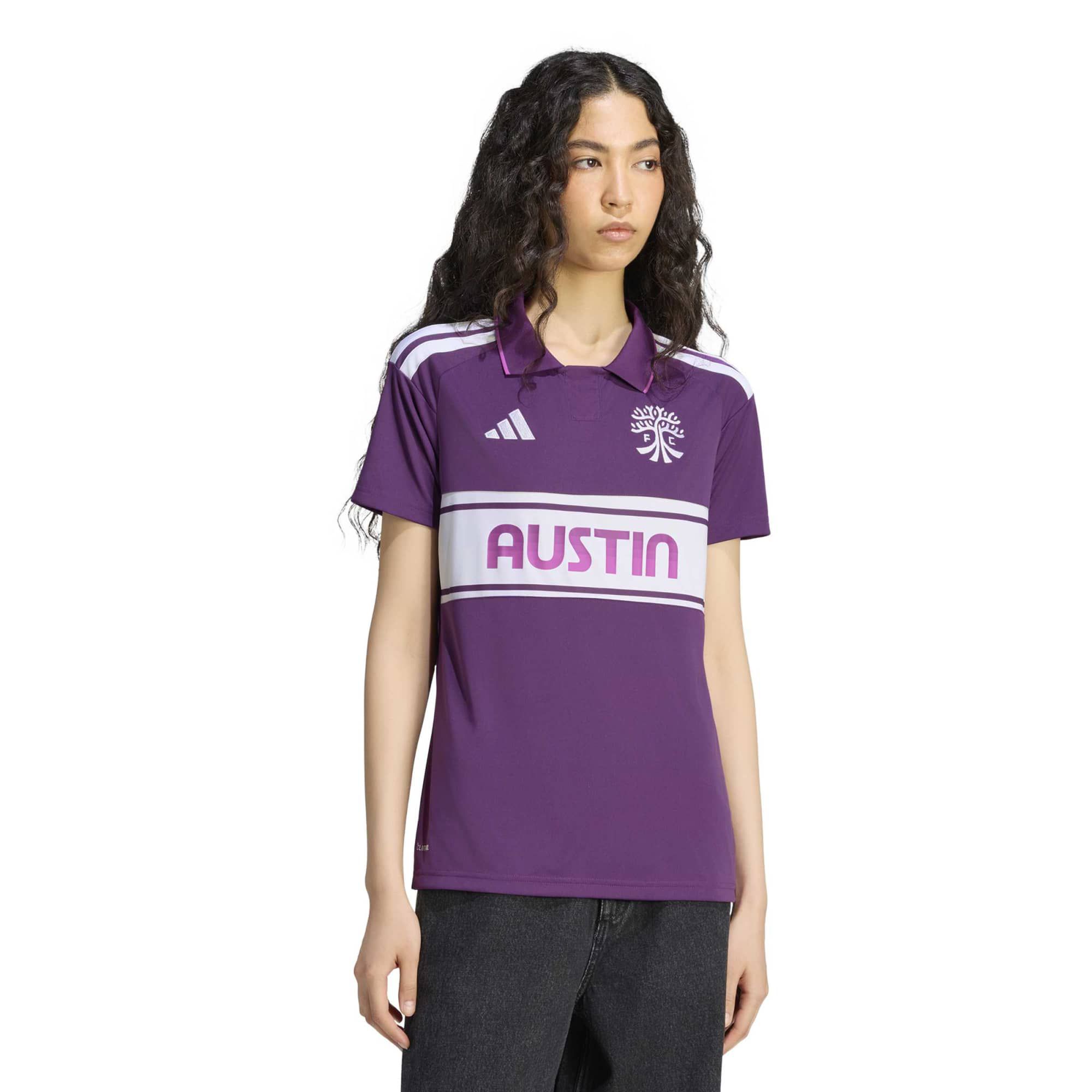 adidas Women's Austin FC 2026 Third Replica Jersey