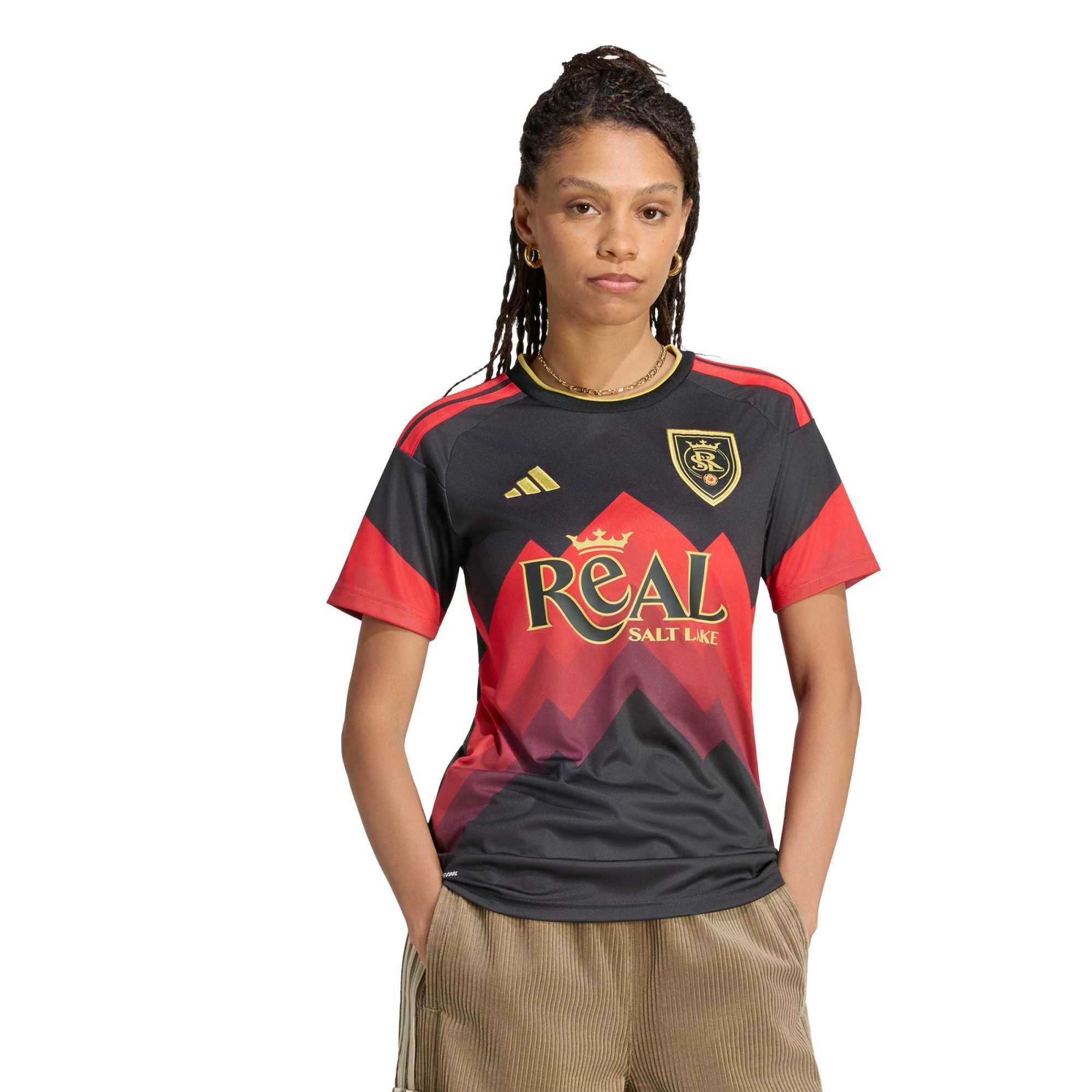 adidas Women's Real Salt Lake 2026 Third Replica Jersey