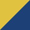Yellow/Team Royal Blue/Iron Metallic