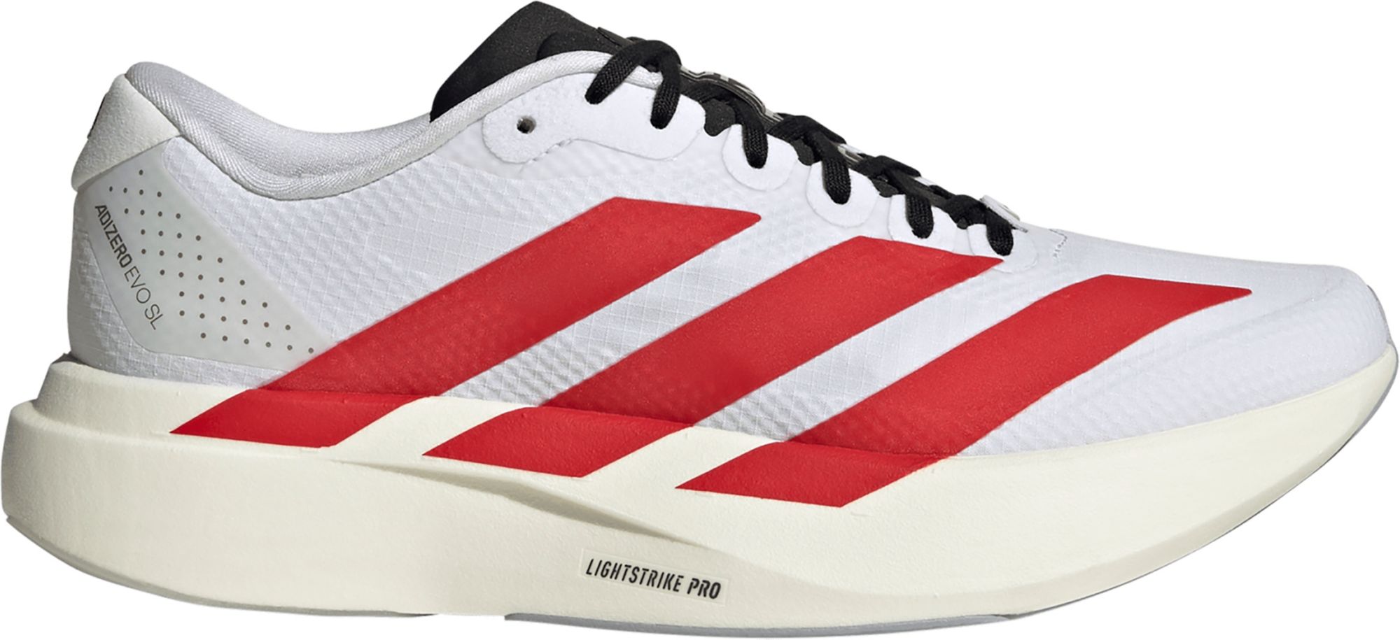 White/Team Collegiate Red/Black