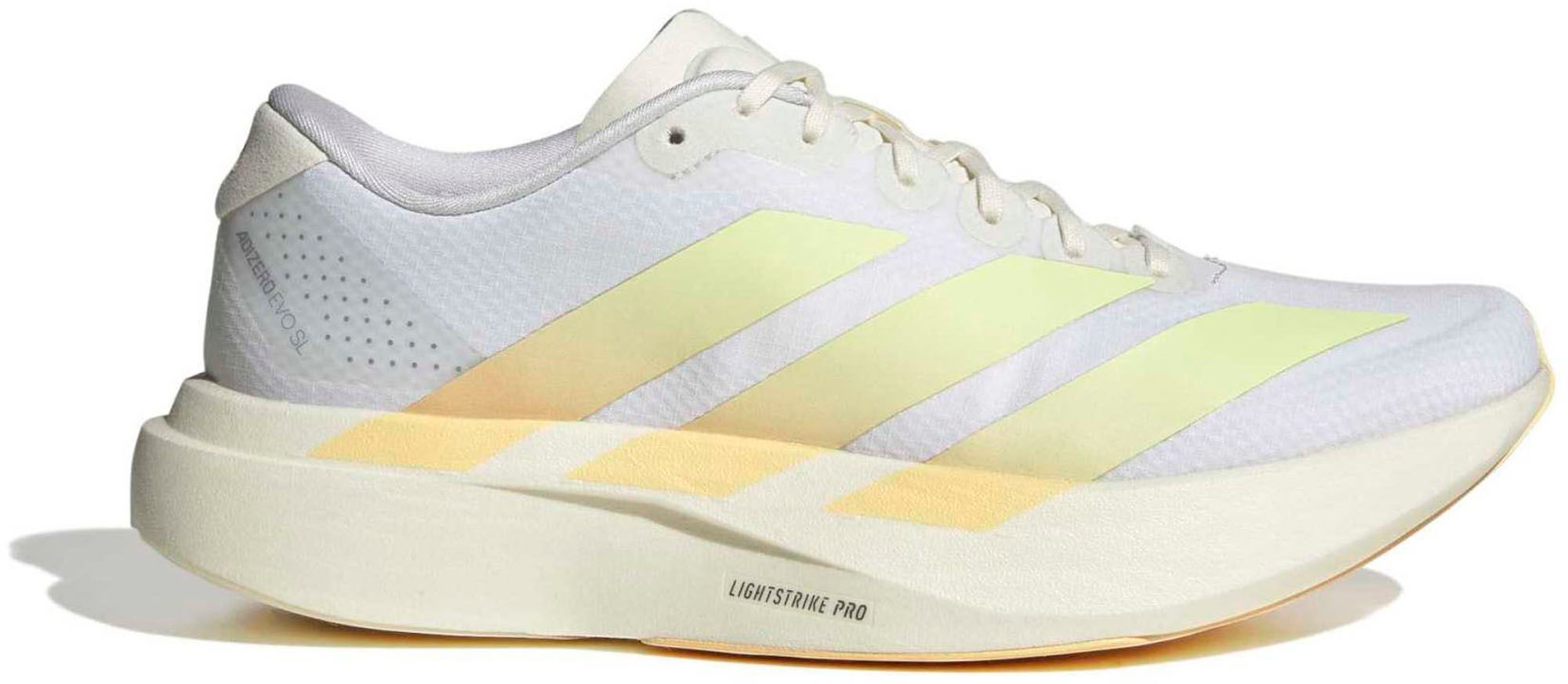 adidas Women's Adizero EVO SL Woven Running Shoes