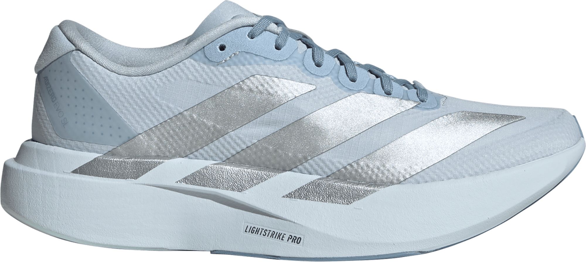 adidas Women's Adizero EVO SL Woven Running Shoes