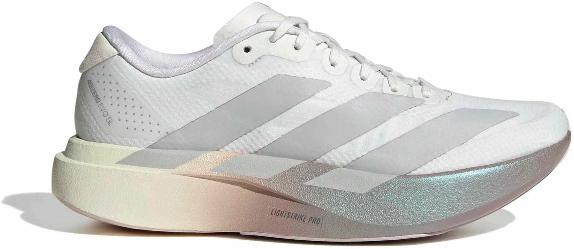 adidas Women's Adizero EVO SL Woven Running Shoes