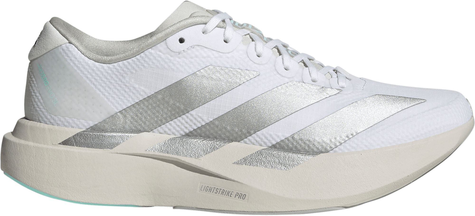 adidas Women's Adizero EVO SL Woven Running Shoes