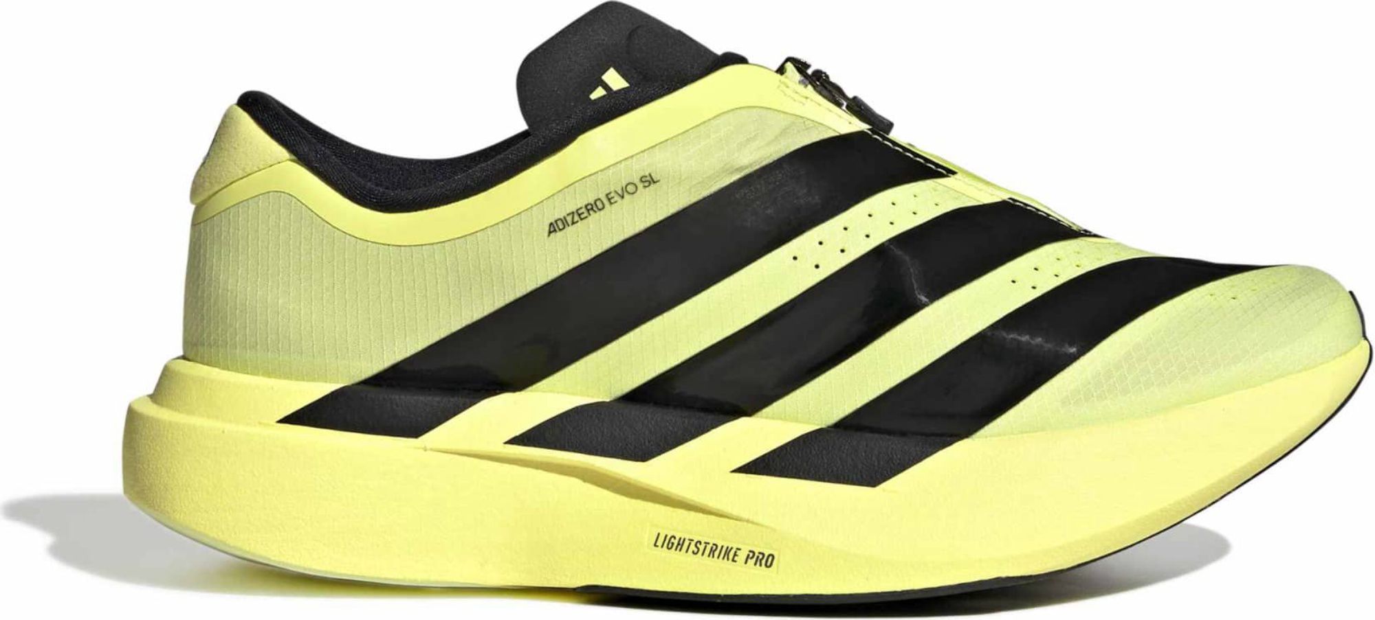 adidas Women's Adizero EVO SL Zip Running Shoes