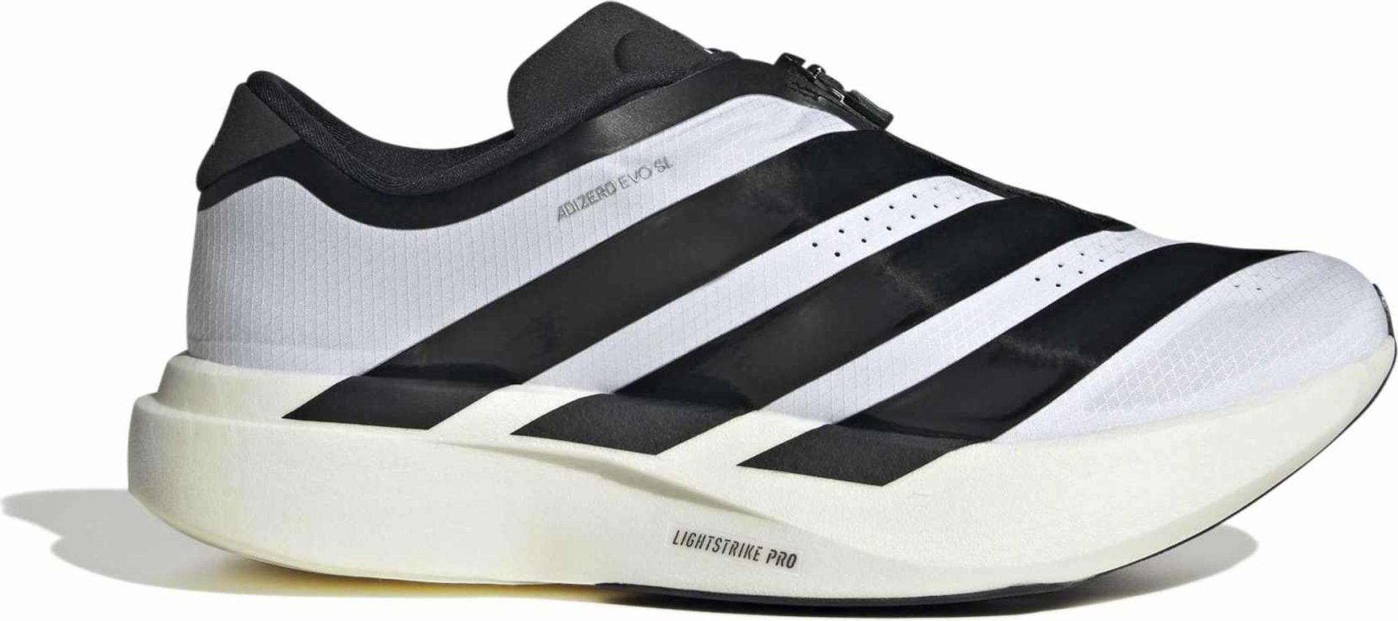 adidas Women's Adizero EVO SL Zip Running Shoes