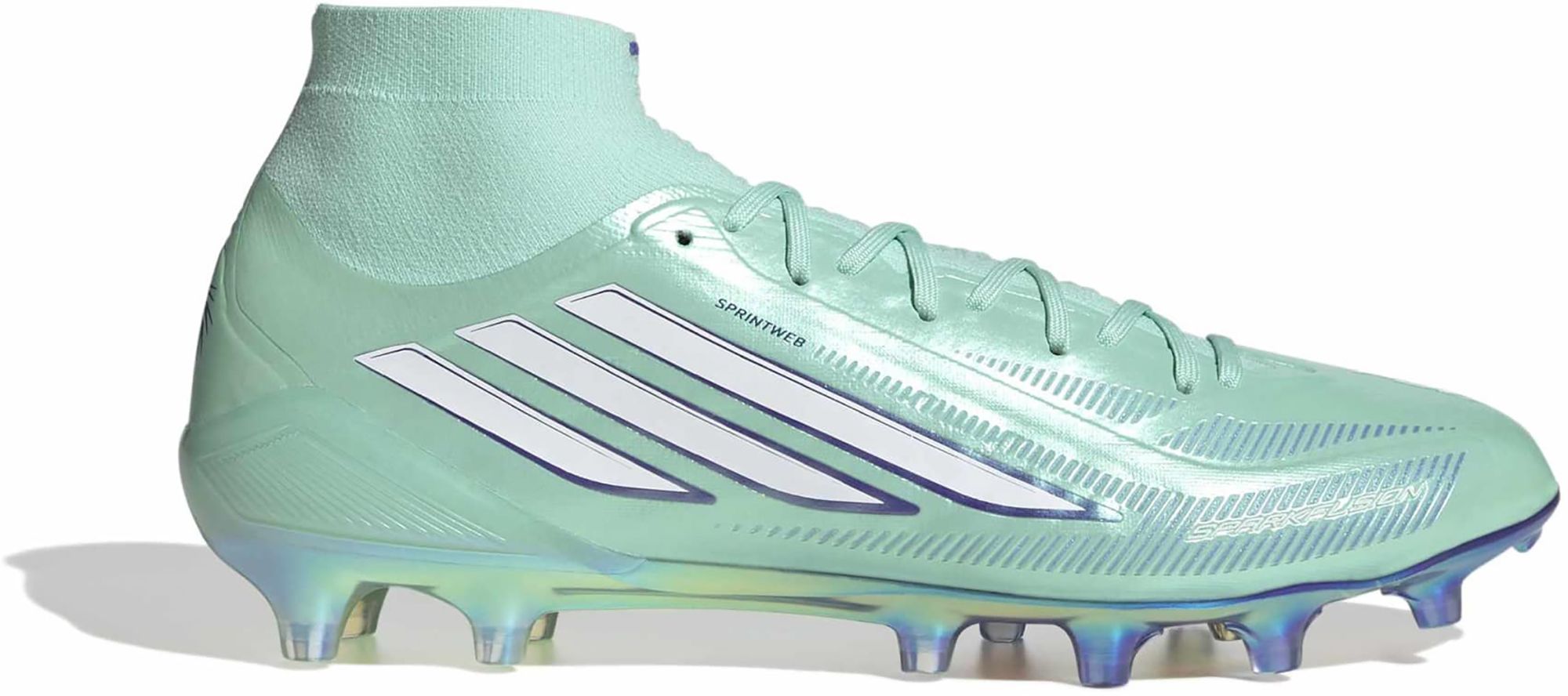 adidas Women's F50 Sparkfusion Elite Mid FG Soccer Cleats