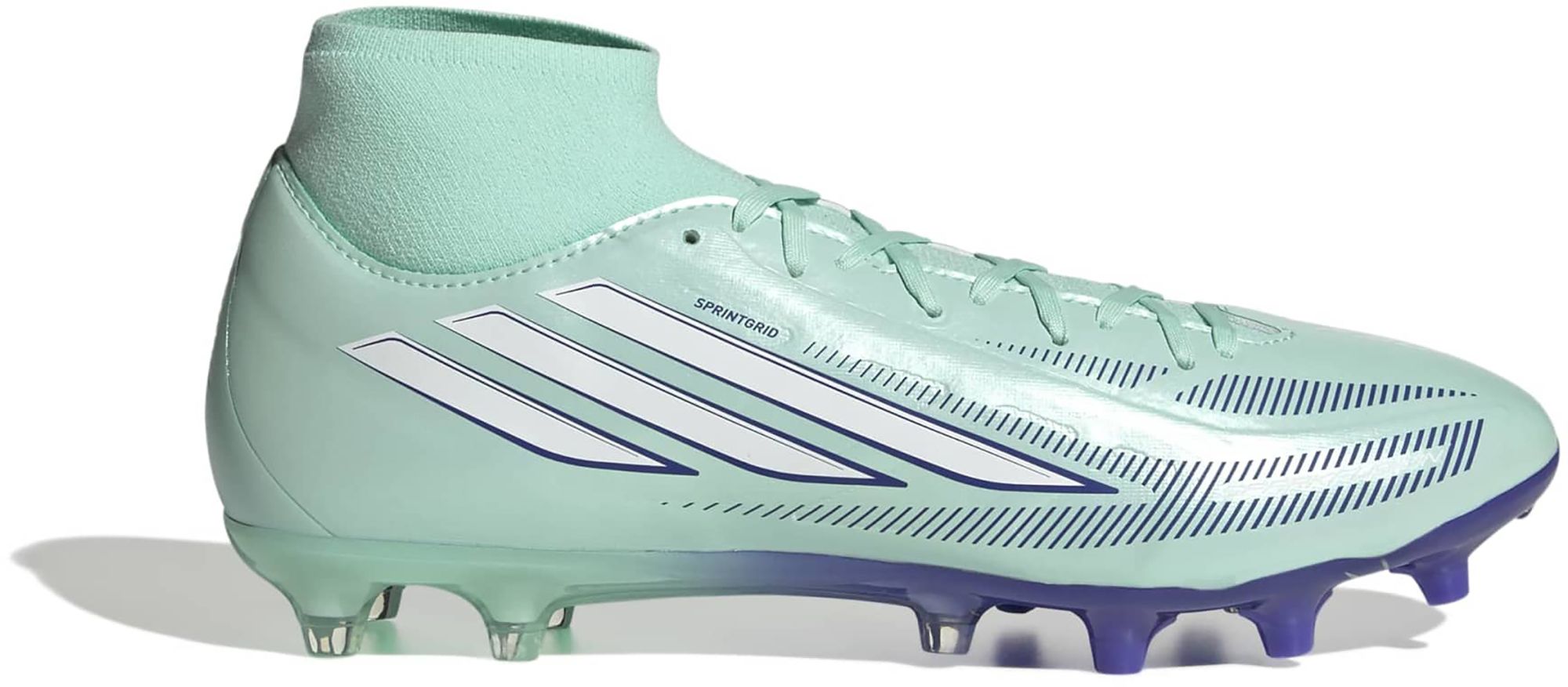 adidas Women's F50 Sparkfusion League Mid FG Soccer Cleats