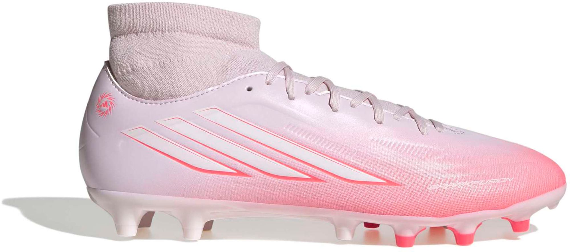 adidas Women's F50 Sparkfusion Club Mid FG Soccer Cleats