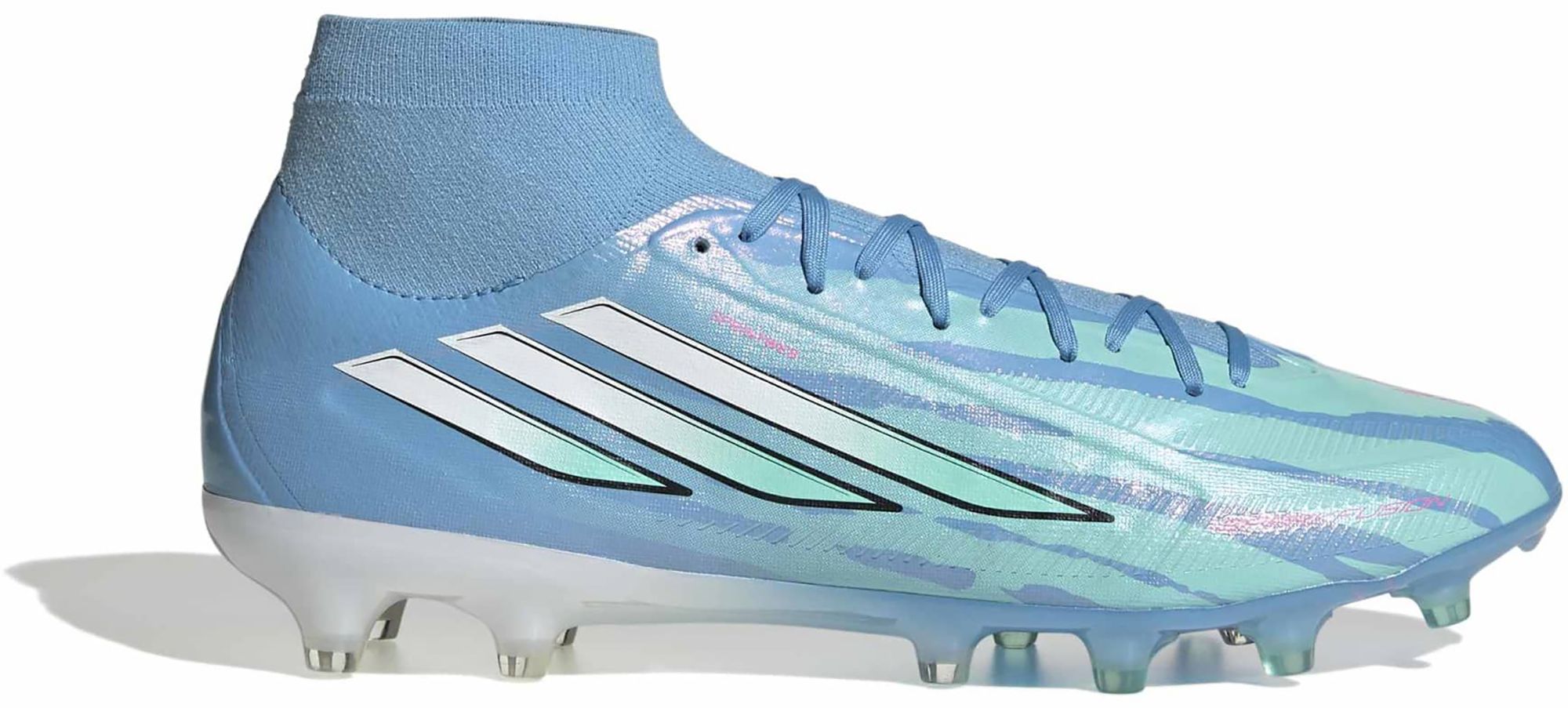 adidas Women's F50 Sparkfusion Pro Trinity Rodman FG/AG Soccer Cleats