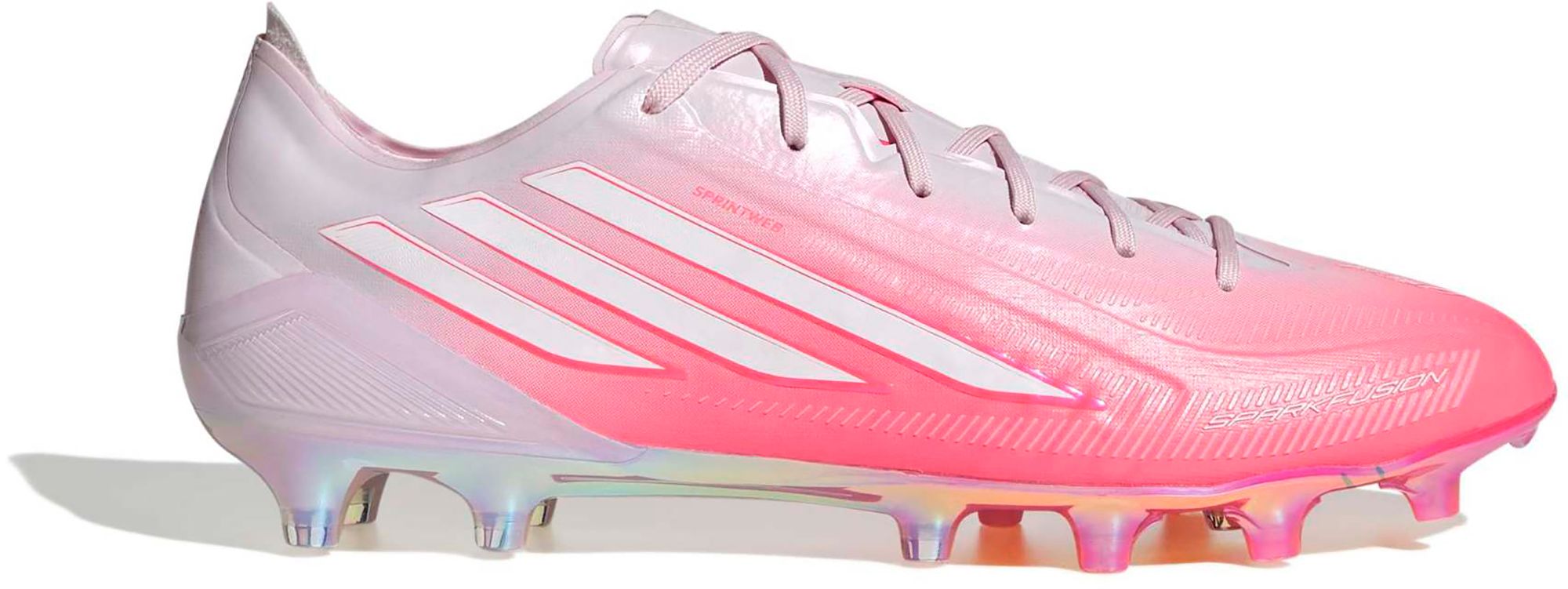 adidas Women's F50 Sparkfusion Elite L FG/AG Soccer Cleats