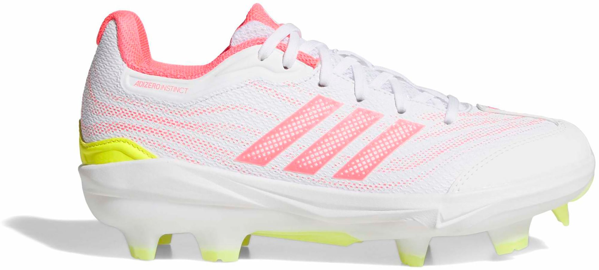 adidas Women's adizero Instinct 3.0 TPU Softball Cleats