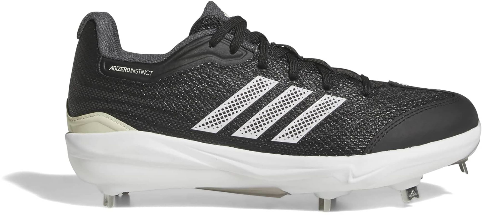 adidas Women's adizero Instinct 3.0 Metal Fastpitch Softball Cleats