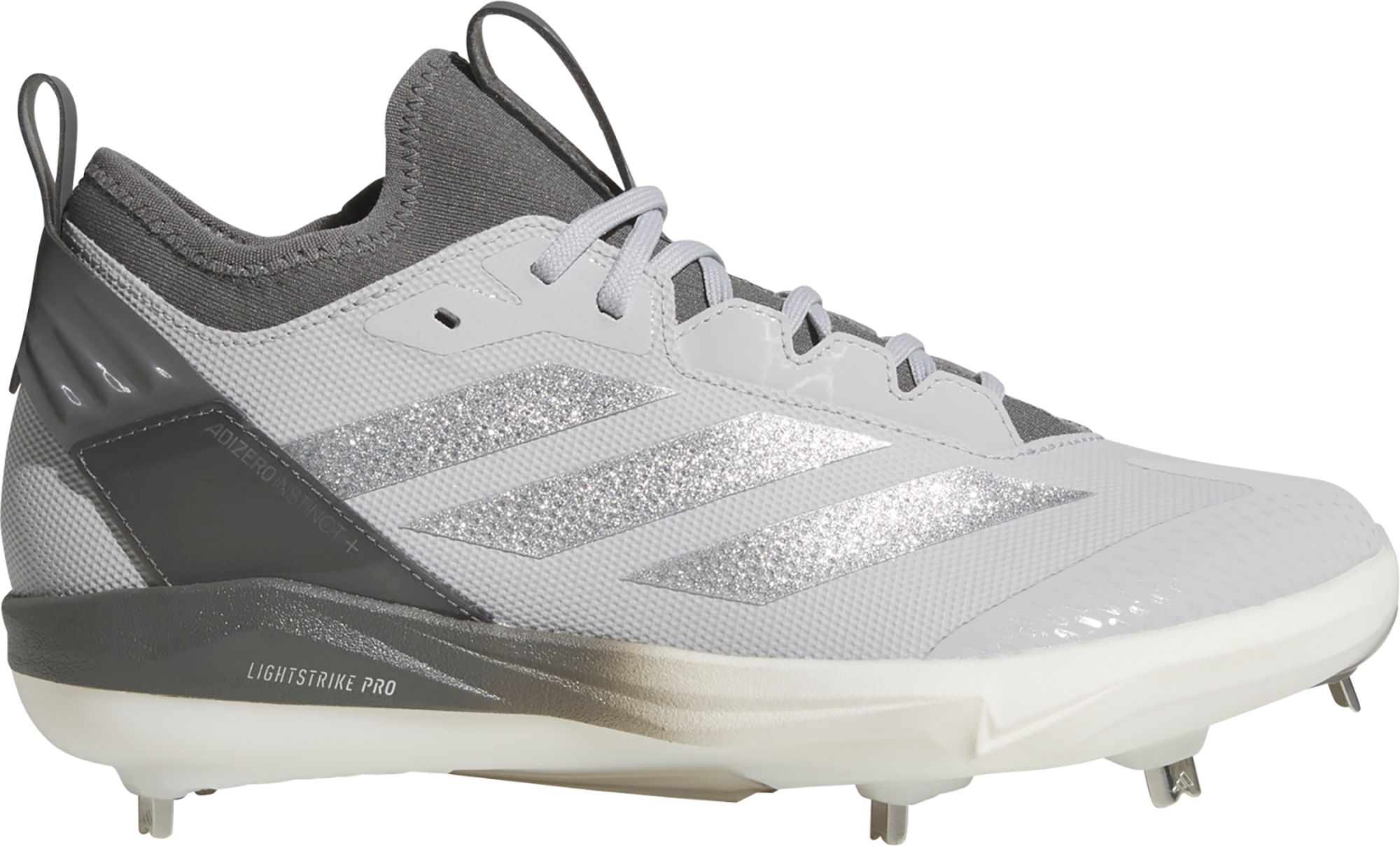 adidas Women's adizero Instinct+ 2.0 Fastpitch Softball Cleats