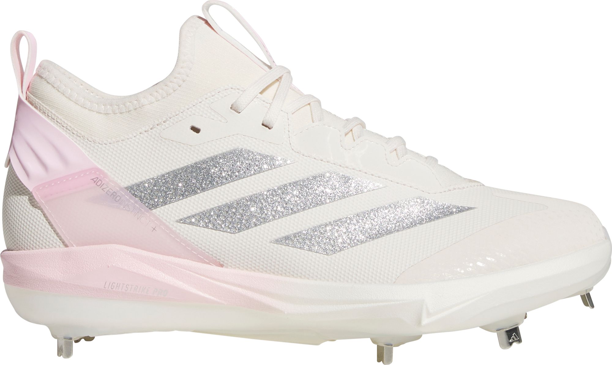 adidas Women's adizero Instinct+ 2.0 Fastpitch Softball Cleats