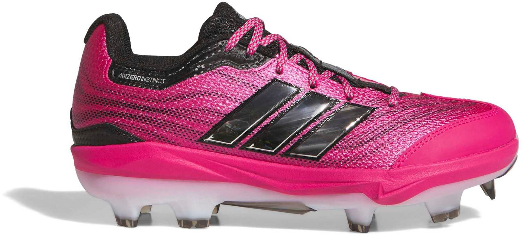Solar Pink/Silver/Core Black