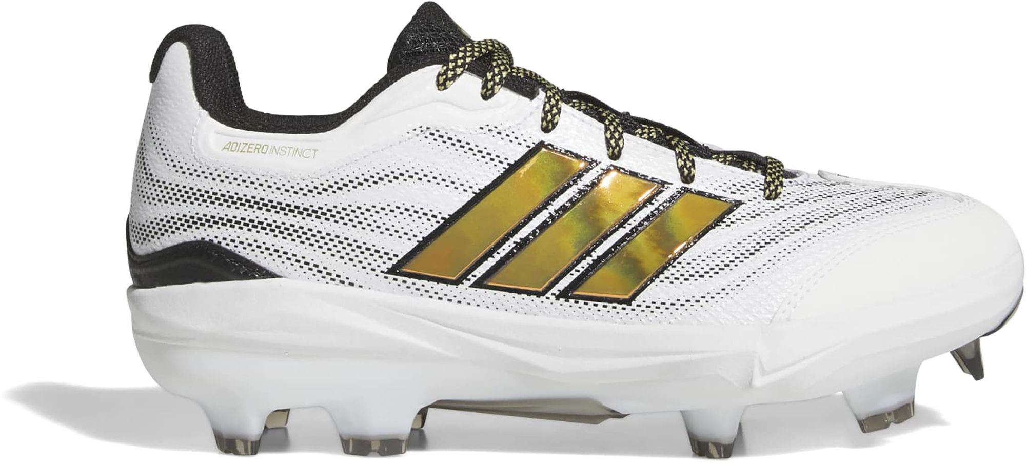 adidas Women's adizero Instinct 3.0 Racing Team TPU Softball Cleats