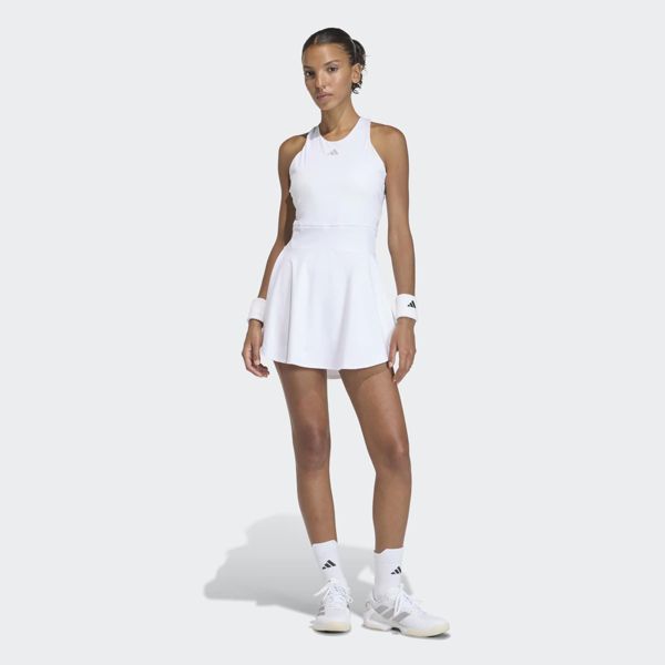 adidas Women's Tennis Climacool Y Dress
