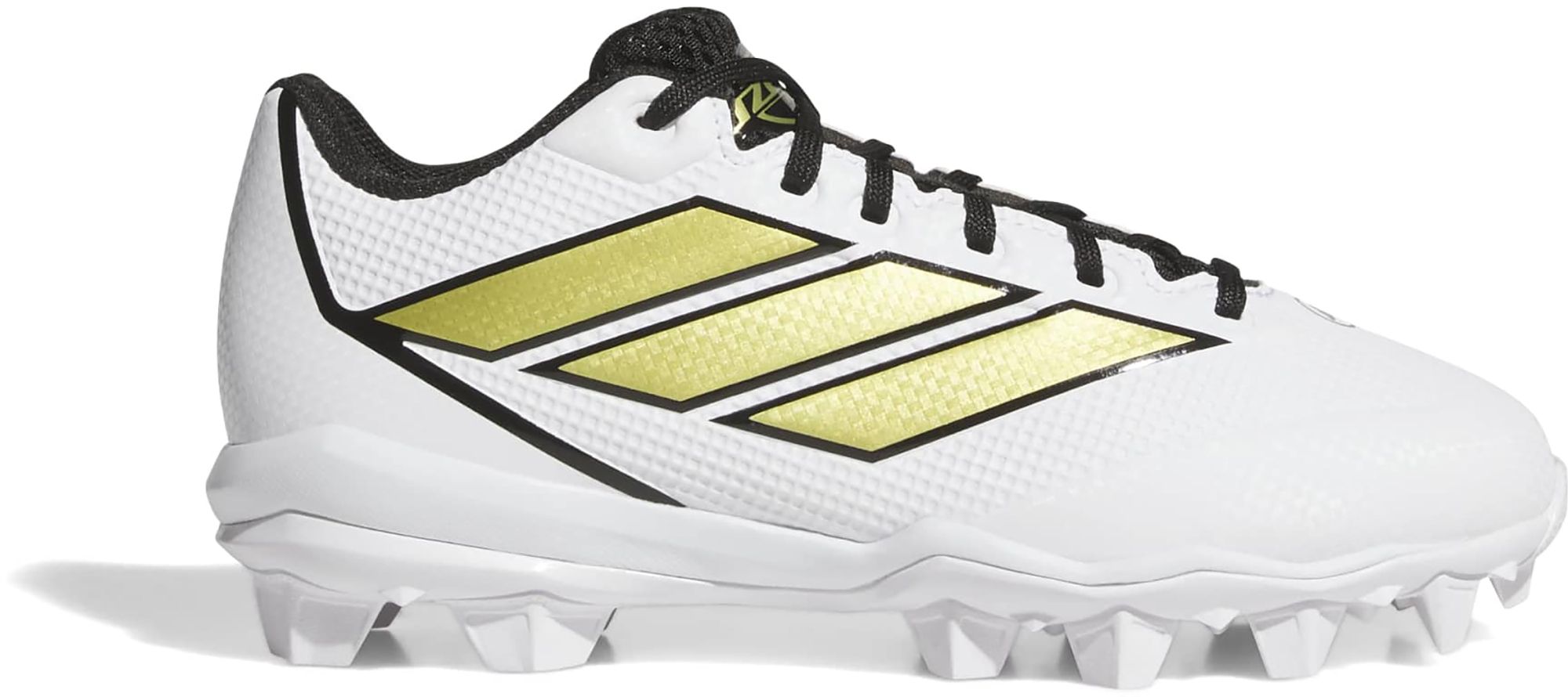 adidas Kids' adizero Impact 2.0 Racing Team RM Baseball Cleats