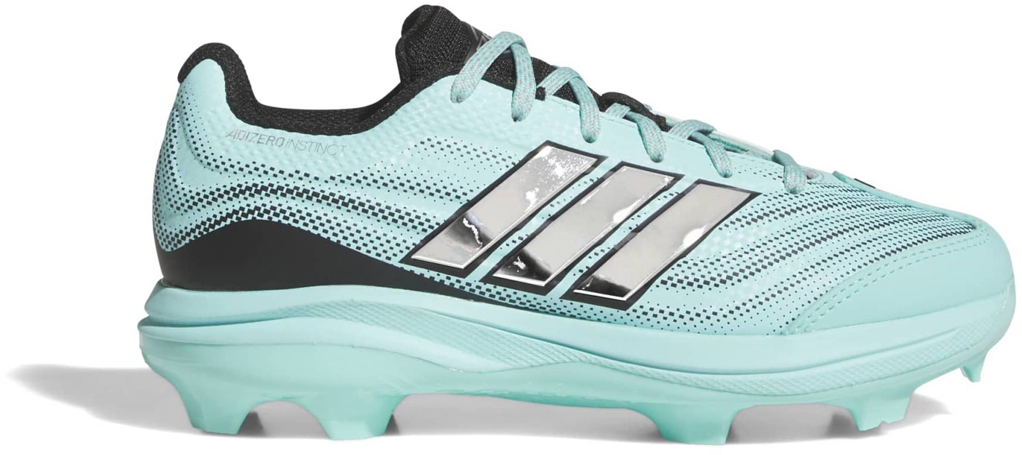 Flash Aqua/Silver/Core Black