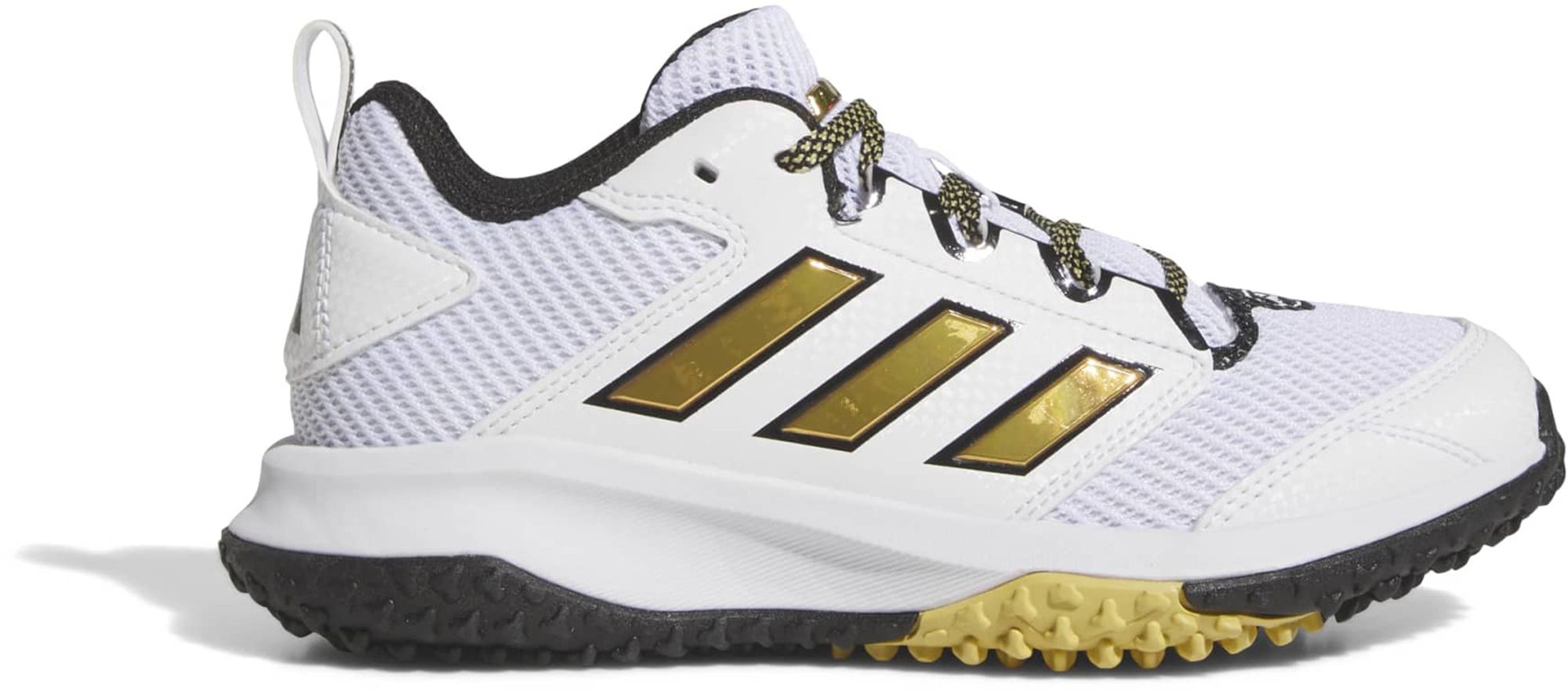 adidas Kids' adizero DGT Racing Team Turf Baseball Shoes