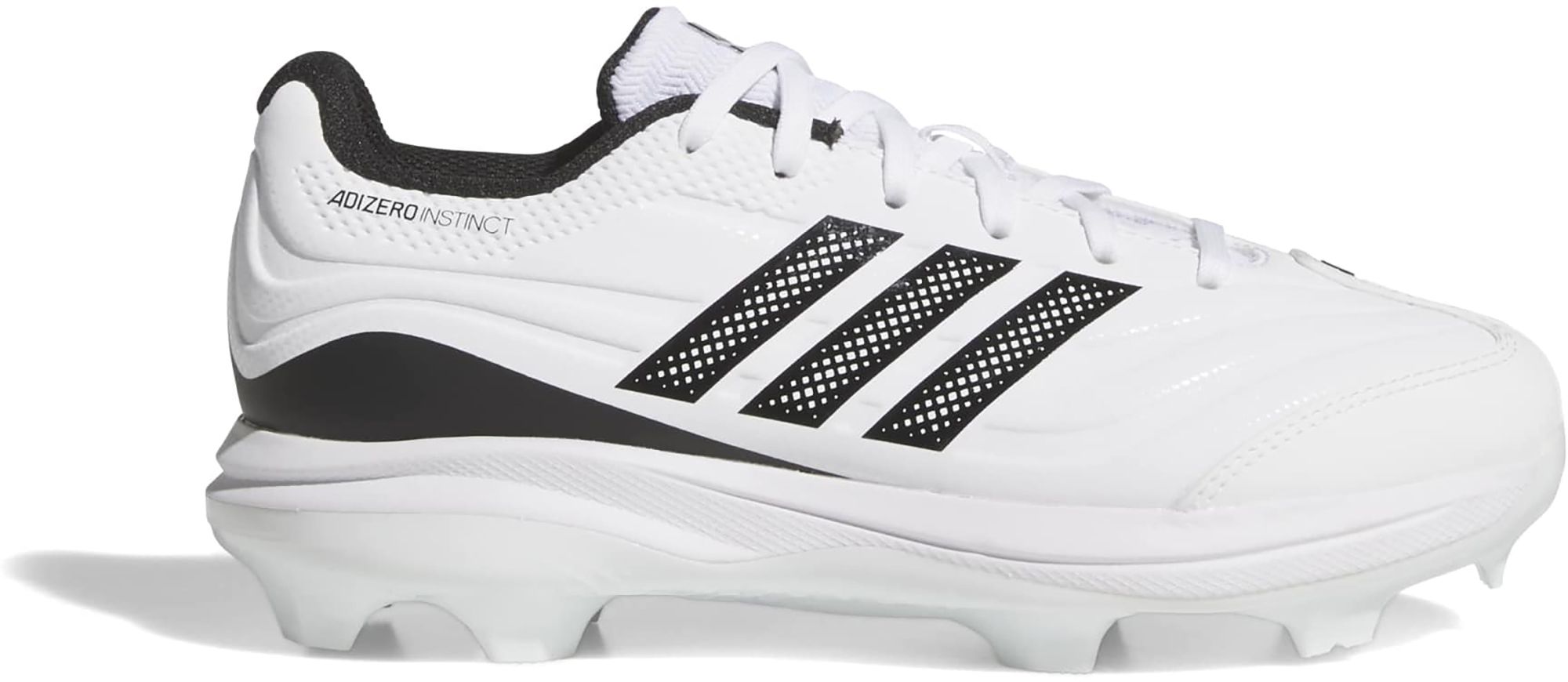adidas Kids' adizero Instinct 3.0 TPU Softball Cleats
