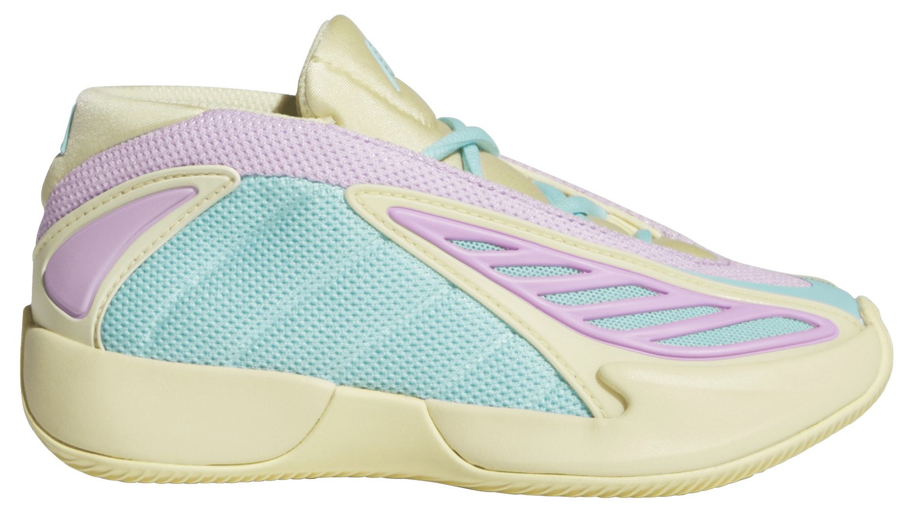 adidas Kids' Preschool Anthony Edwards 2 'Easter' Basketball Shoes