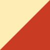 Orange/Tangerine/Blue