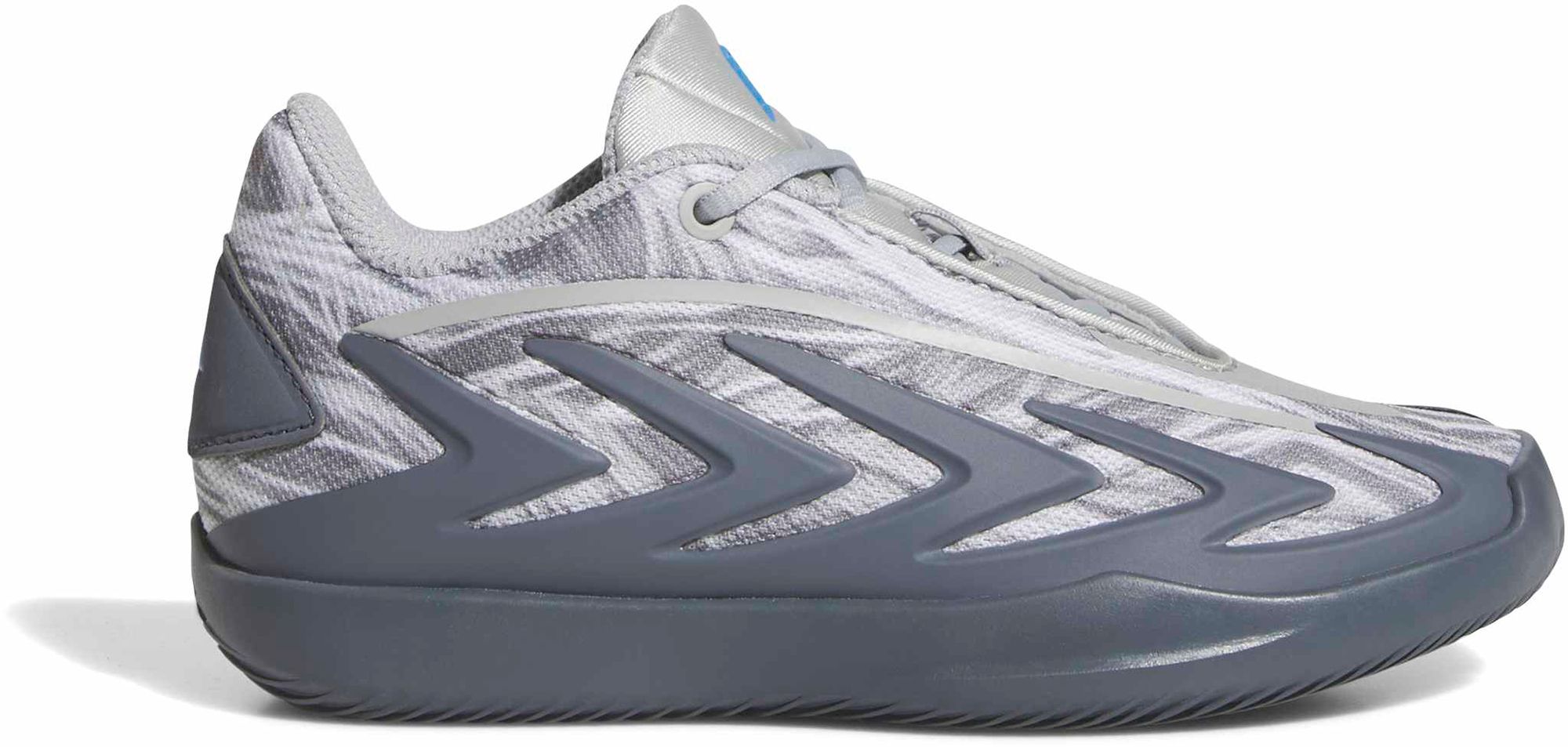adidas Kids' Preschool Anthony Edwards 3 'Snow Camo' Basketball Shoes