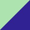 Lucid Blue/Court Green/Lucid Blue