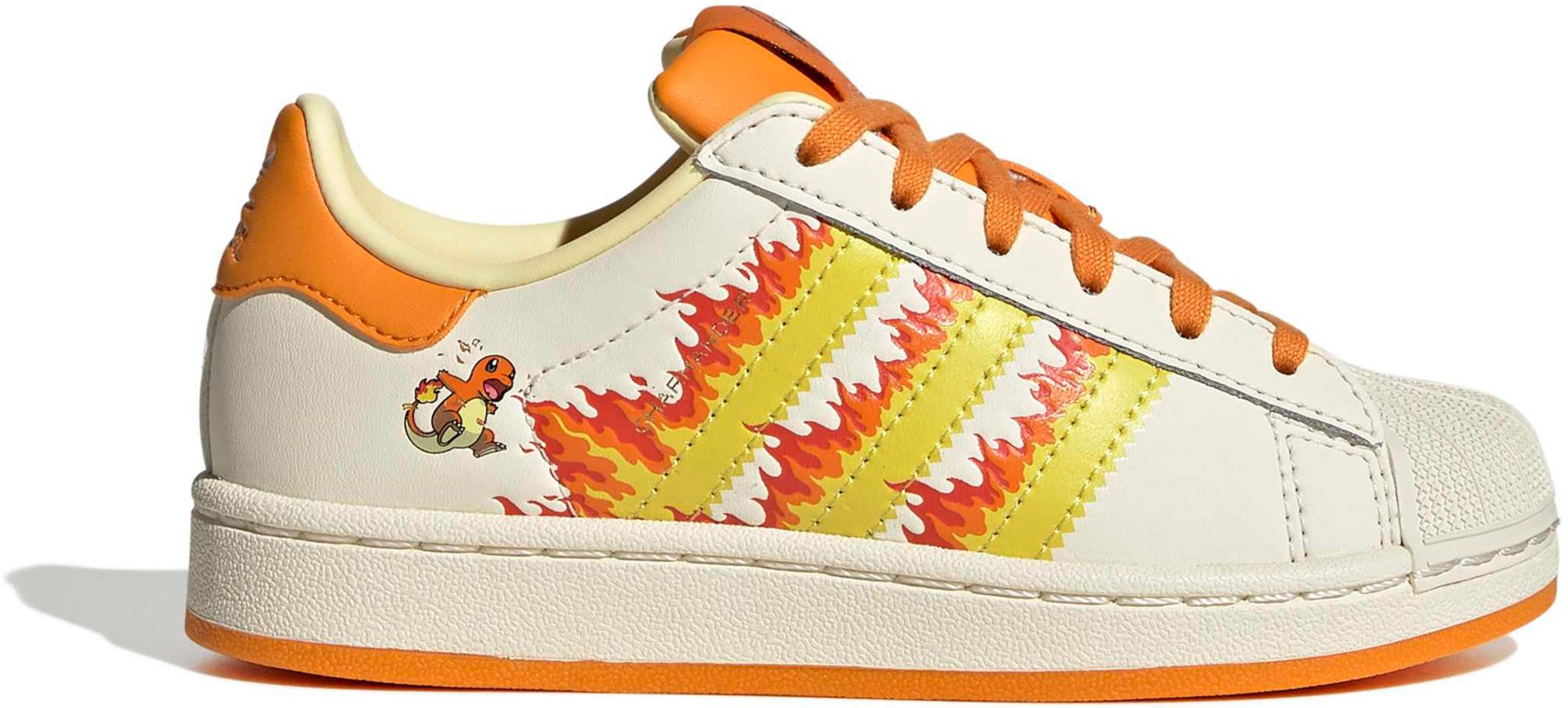 adidas x Pokémon Kids' Preschool Superstar II Shoes