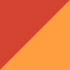 White/Yellow/Orange