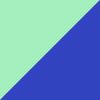 Lucid Blue/Court Green/Lucid Blue