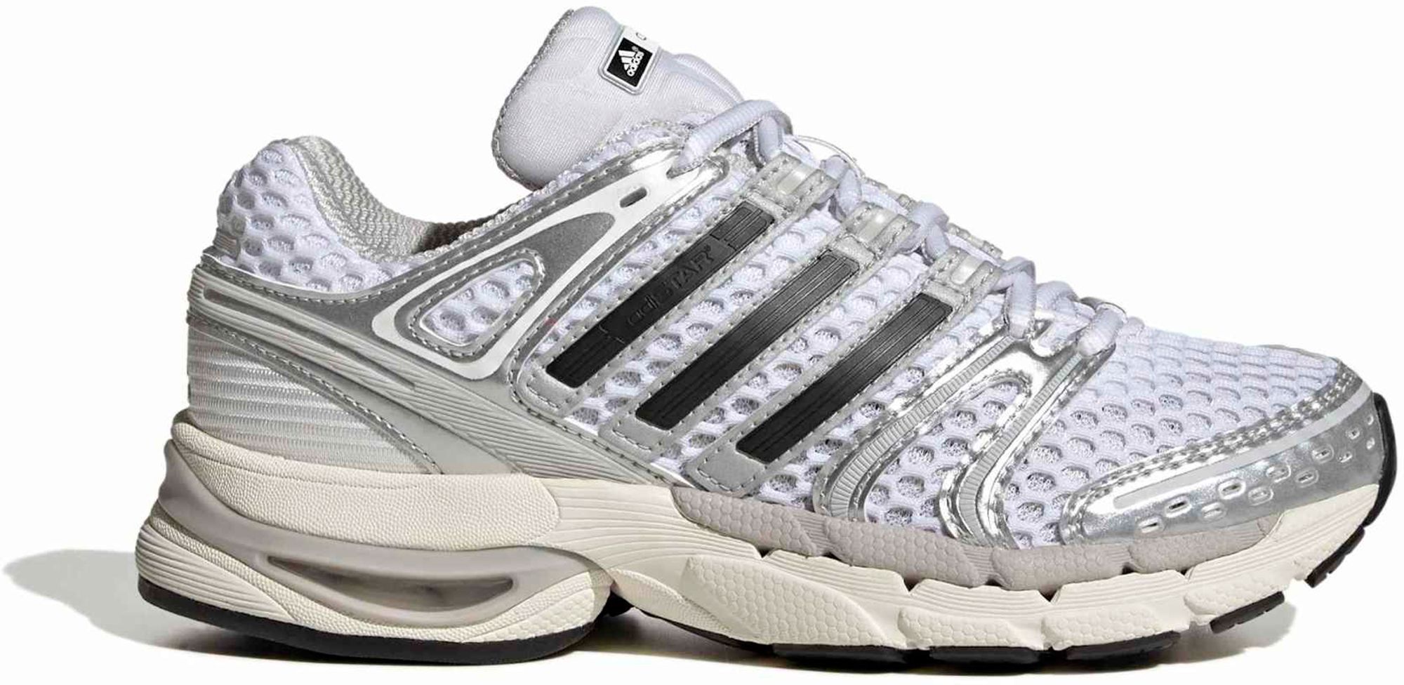 adidas Kids' Grade School AdiStar Control 5 Shoes - White