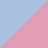 Crystal Sky/Bliss Pink/Glow Blue