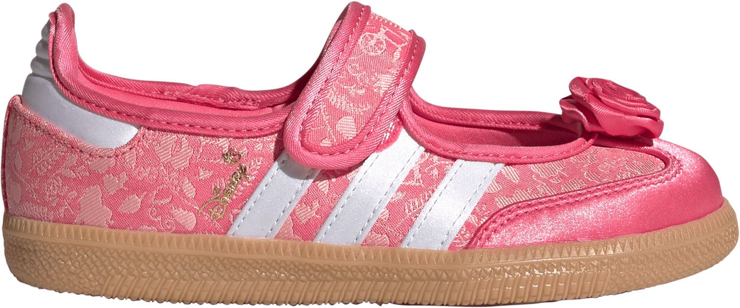 adidas x Disney Princess Kids' Preschool Samba Jane Shoes