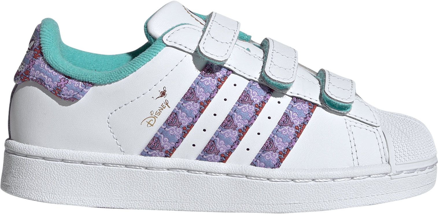 adidas x Disney Kids' Preschool Superstar II Shoes