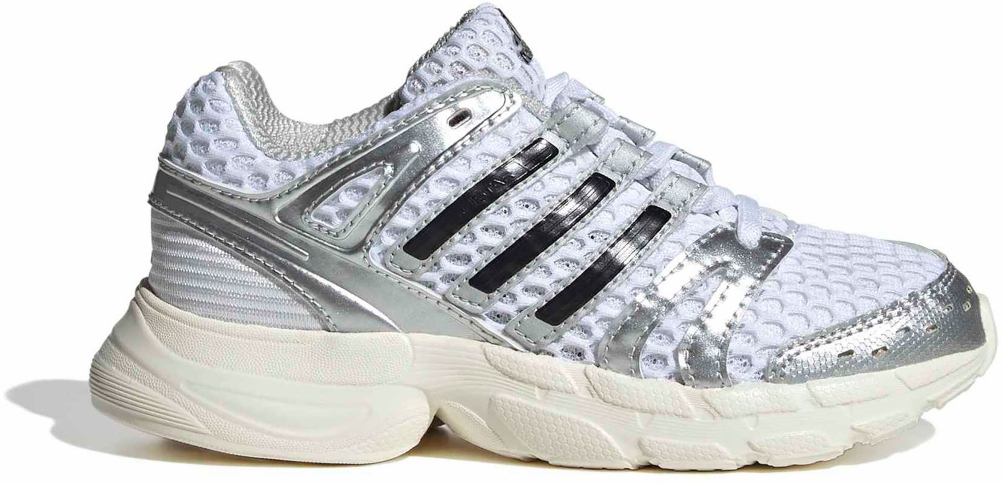 adidas Kids' Preschool Adistar Control 5 Elastic Lace Shoes