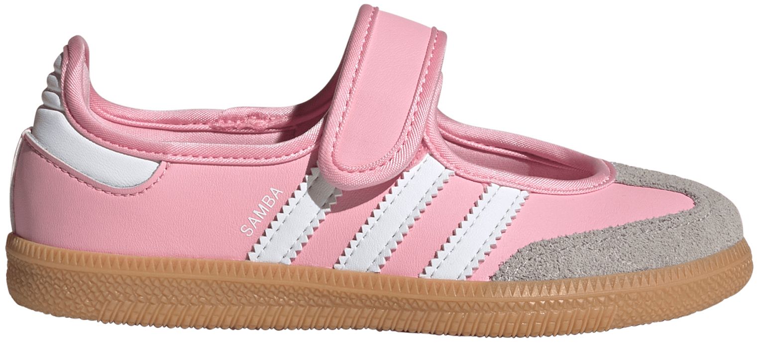 adidas Kids' Preschool Samba Jane Shoes