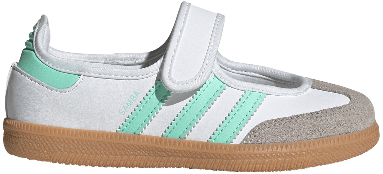 adidas Kids' Preschool Samba Jane Shoes