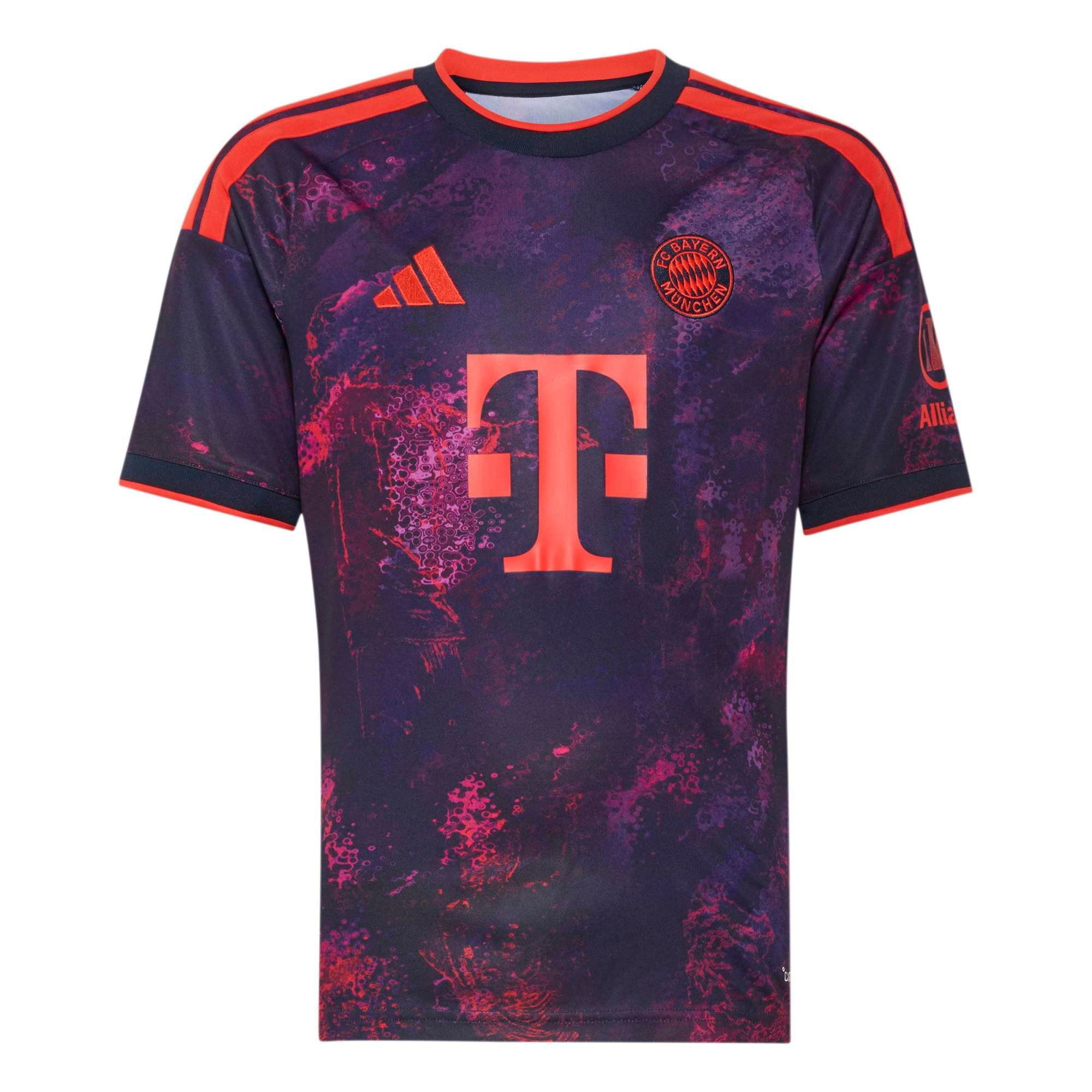 adidas Youth Bayern Munich 2026 Third Replica Jersey