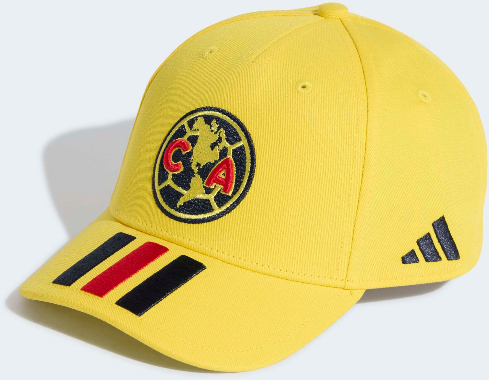 adidas Youth Club America 2026 Adjustable Hat