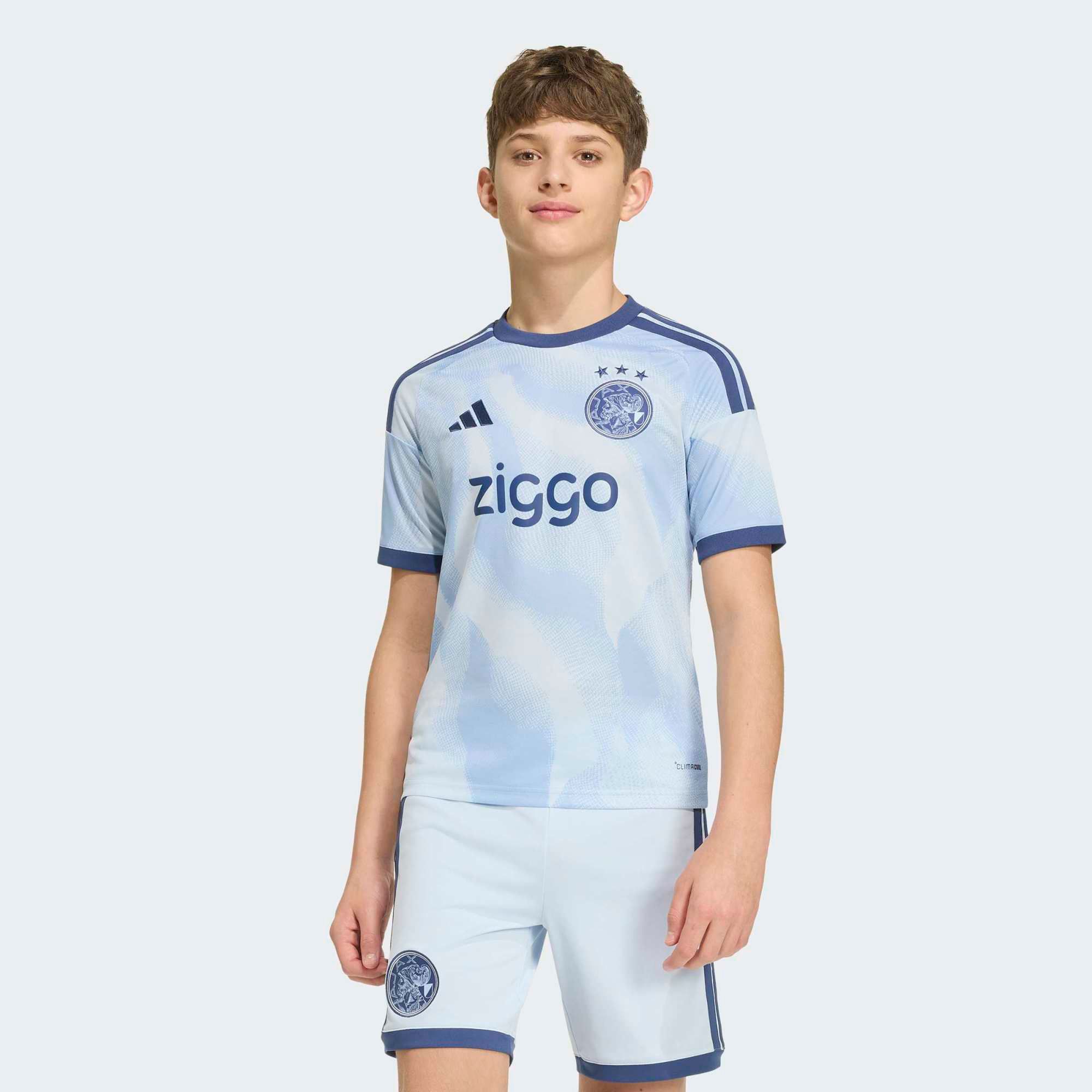 adidas Youth Ajax Amsterdam 2026 Third Replica Jersey