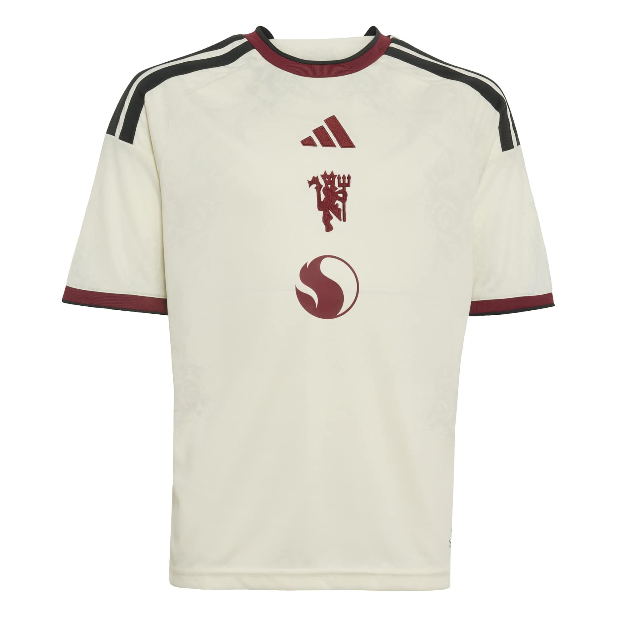 adidas Youth Manchester United 2026 Third Replica Jersey