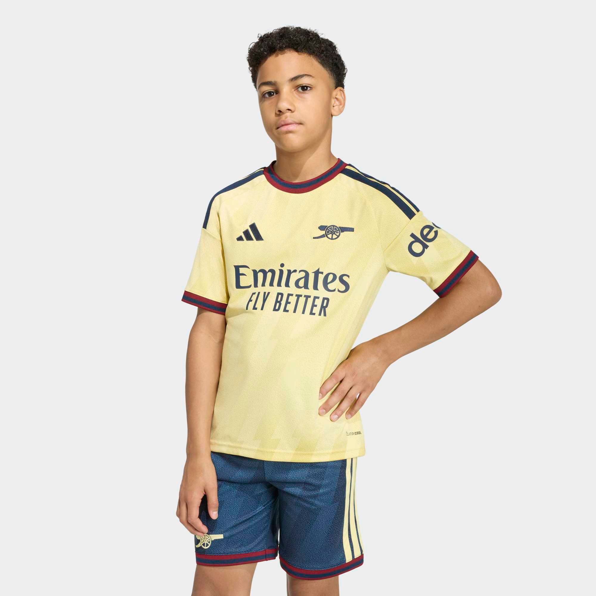 adidas Youth Arsenal 2026 Third Replica Jersey