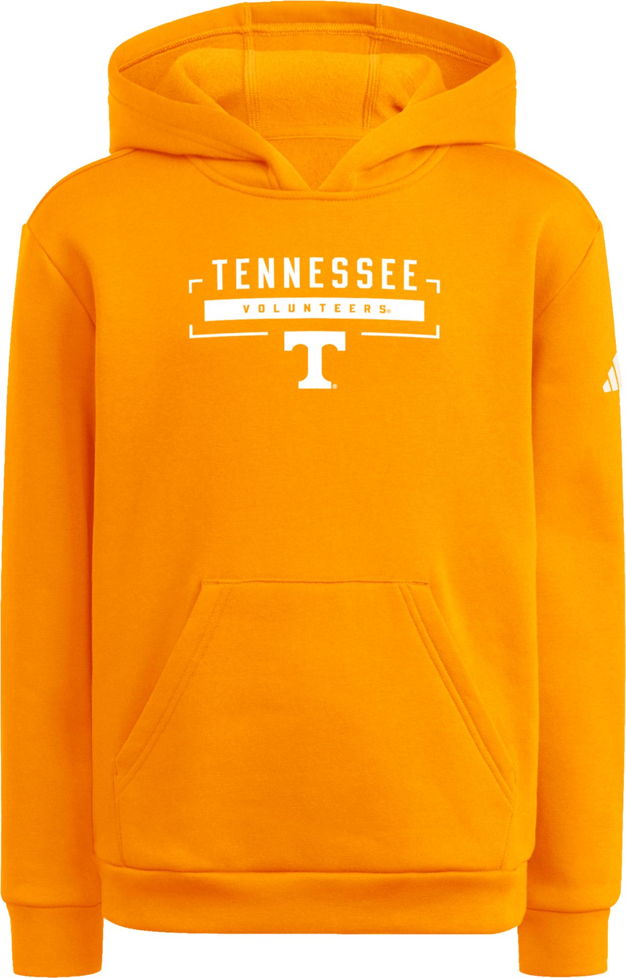 adidas Youth Tennessee Volunteers Fresh Orange T-Shirt