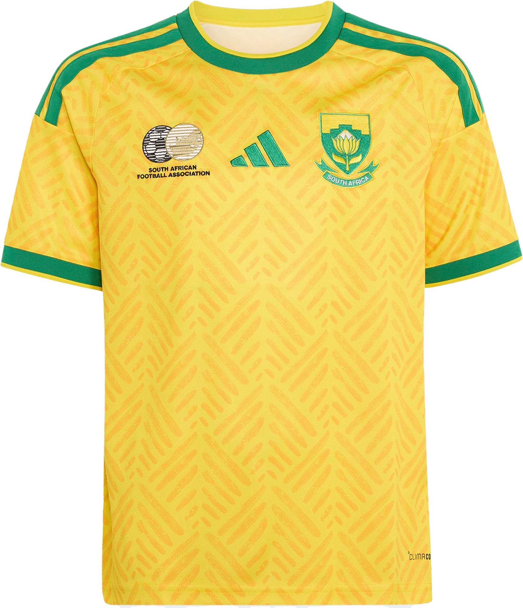 adidas Youth South Africa 2026 Home Replica Jersey