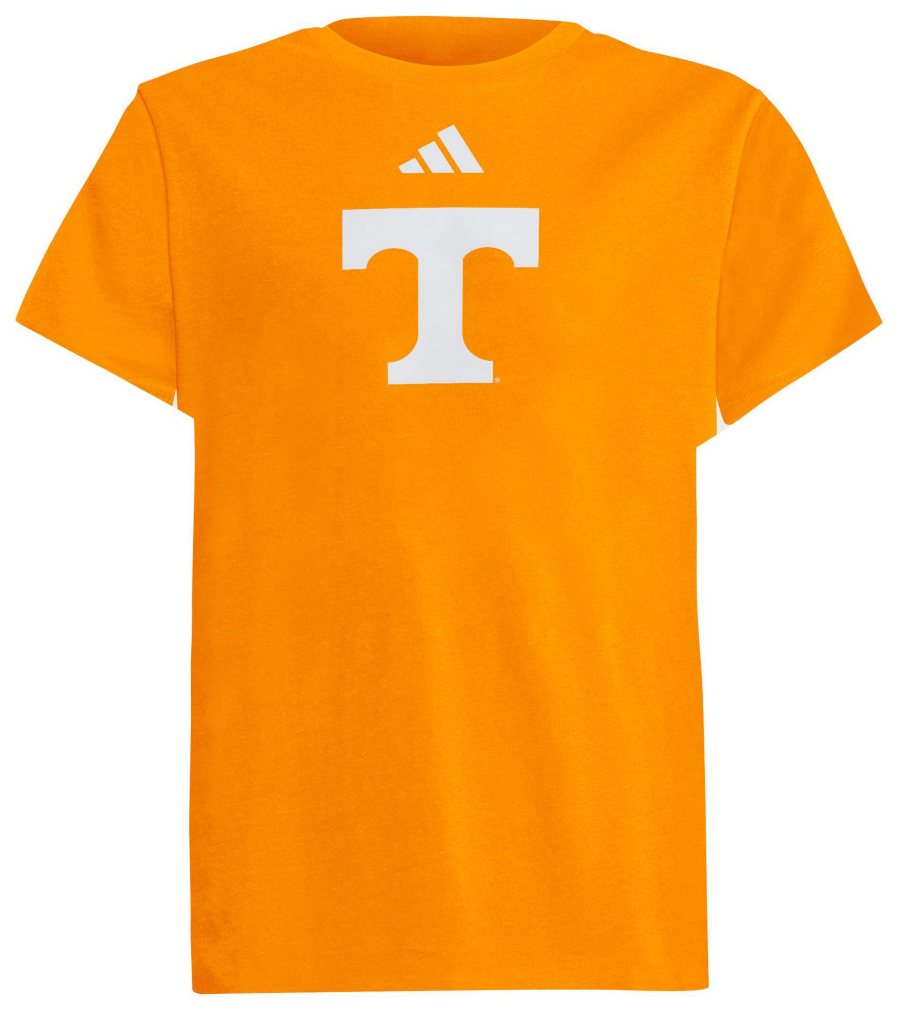adidas Youth Tennessee Volunteers Orange Sideline T-Shirt